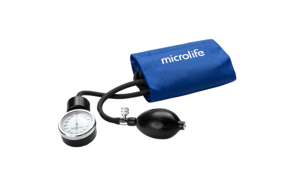 Microlife Тонометр для измерения давления механический BP AG1-10, Microlife