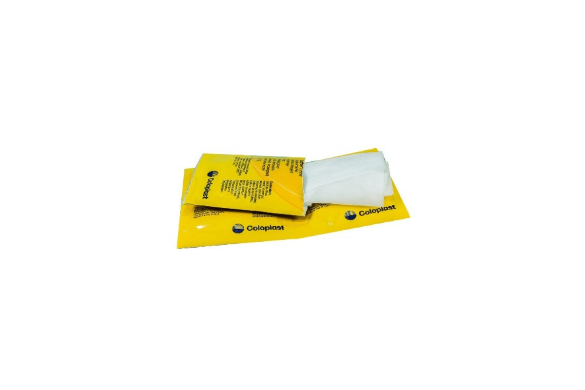 Coloplast (Колопласт) Очиститель Comfeel для кожи, салфетки 1 шт., арт. 4715, Coloplast