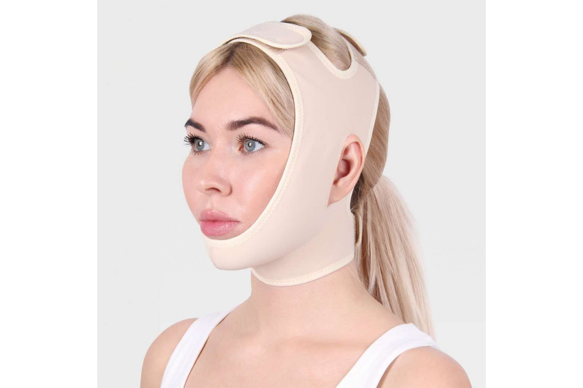 Luomma Компрессионная маска ID-900, LUOMMA IDEALISTA