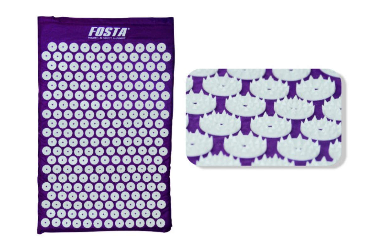 Fosta Аппликатор коврик массажный F 0102, Fosta