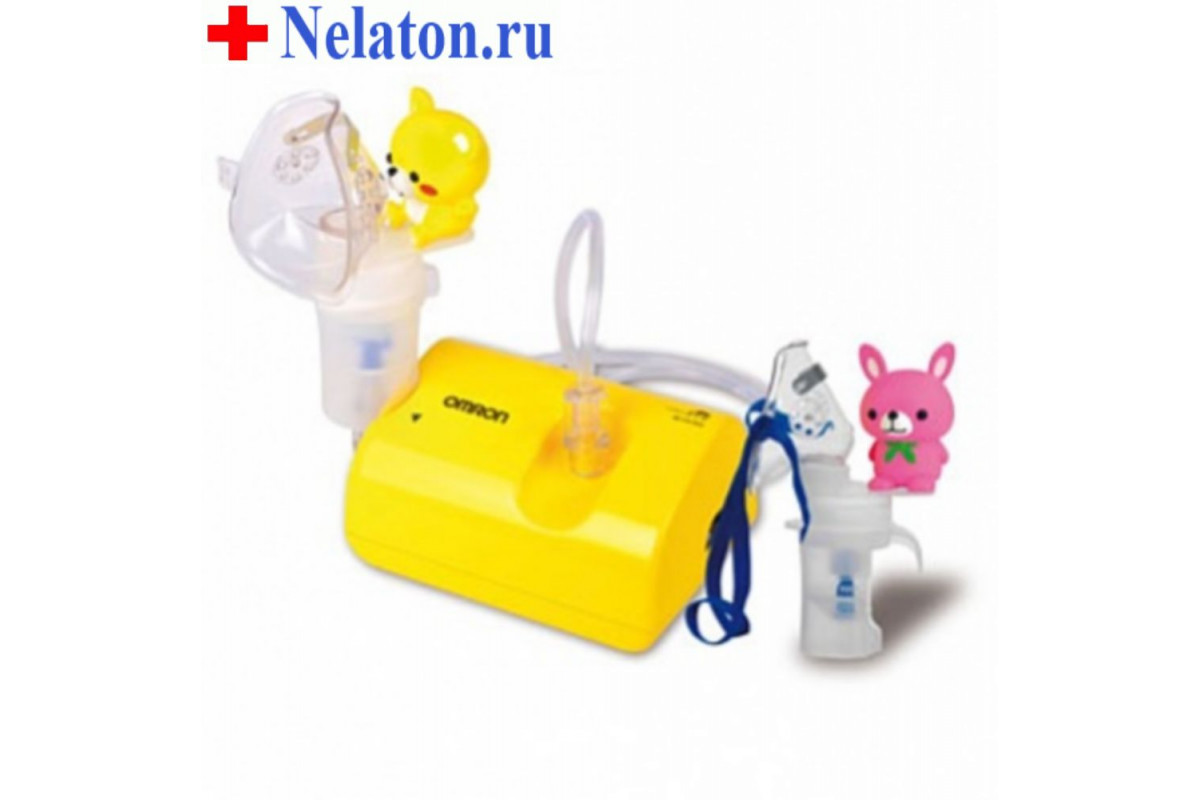 omron Небулайзер компрессорный NE C24 Kids, OMRON (Япония)