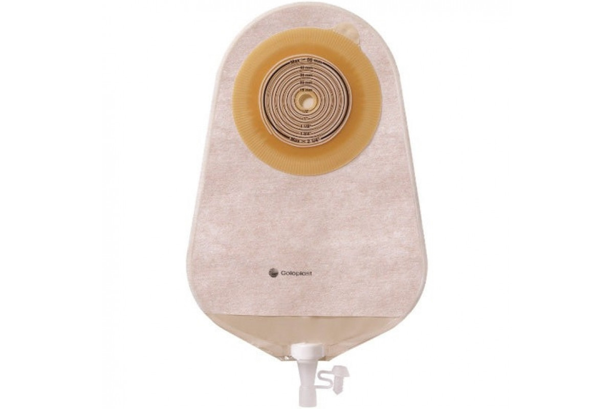 Coloplast (Колопласт) Уроприемник Alterna прозрачный 10-55мм, арт.174771, Coloplast