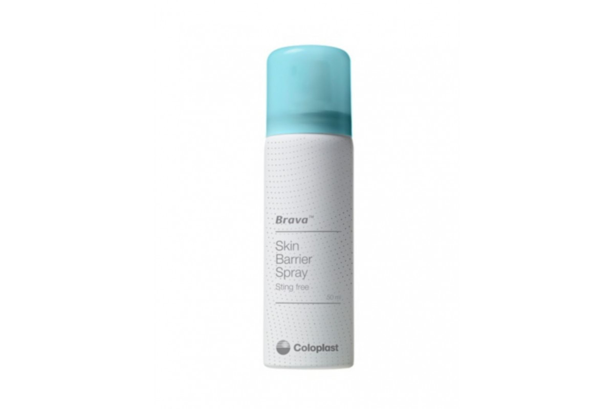 Coloplast (Колопласт) Защитная пленка Brava, спрей арт.120205, Coloplast