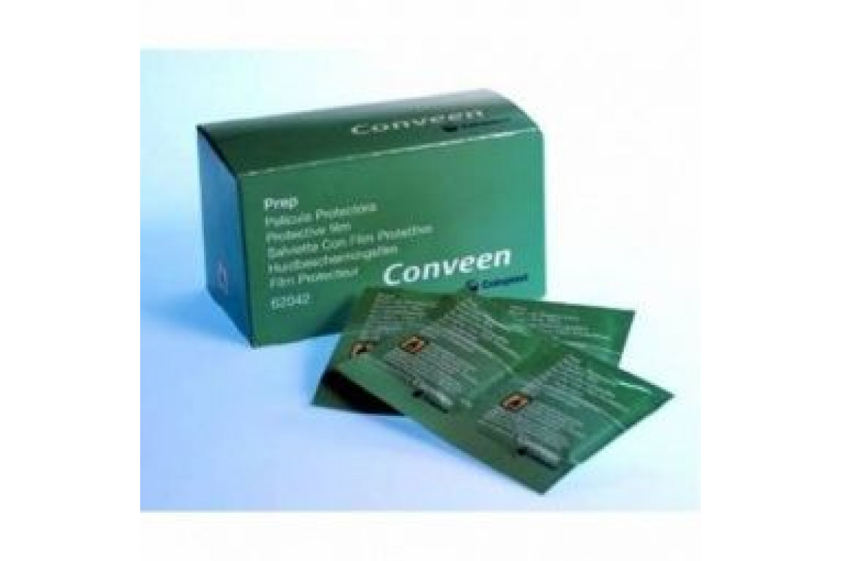 Coloplast (Колопласт) Защитная пленка 'Преп', салфетки, 1 шт, Coloplast