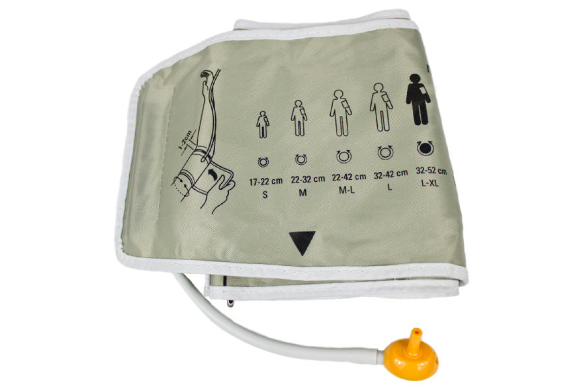 Microlife Манжета большая для тонометра , размер L-XL (32-52 см), Microlife
