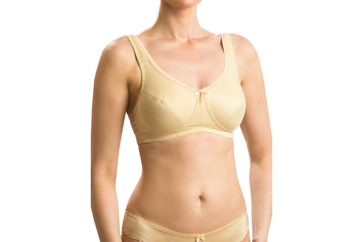 Бюстгальтер для фиксации экзопротеза 0884У, Camelia