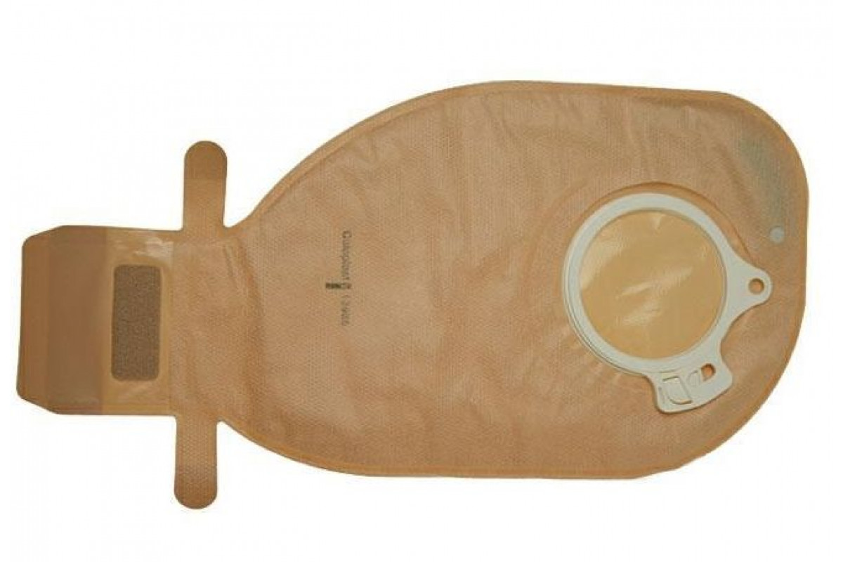 Coloplast (Колопласт) Мешок стомный, фланец 60 мм, дренируемый, Alterna Free, арт.13986, Coloplast