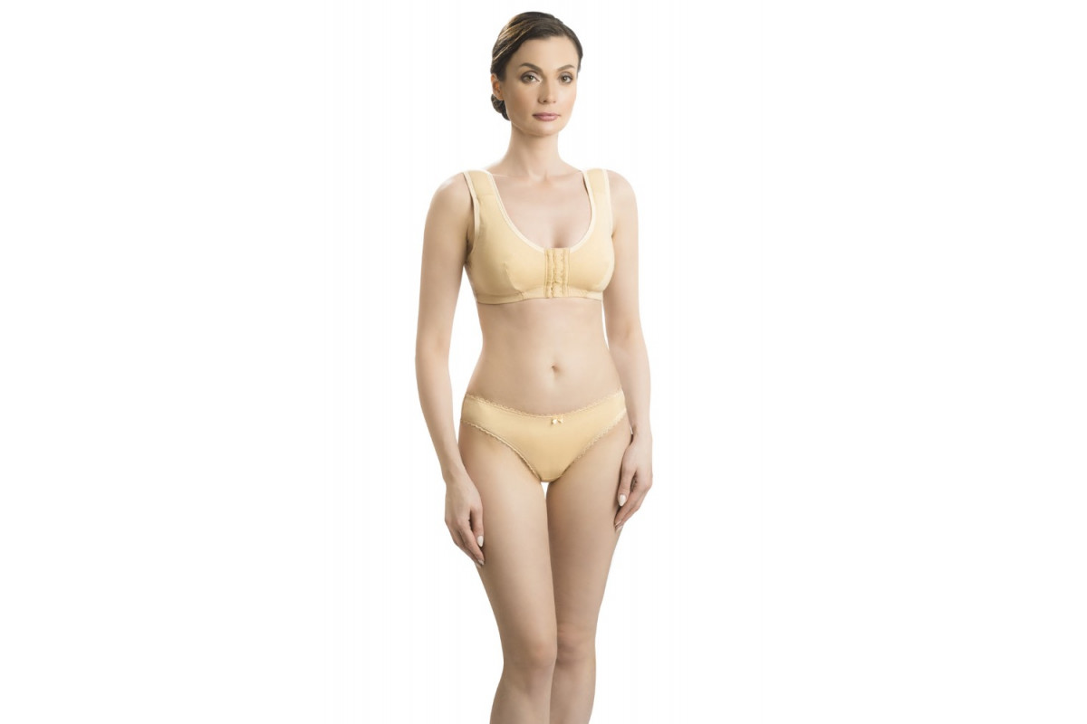 Camelia Бюстгальтер для фиксации экзопротеза 1187У, Camelia