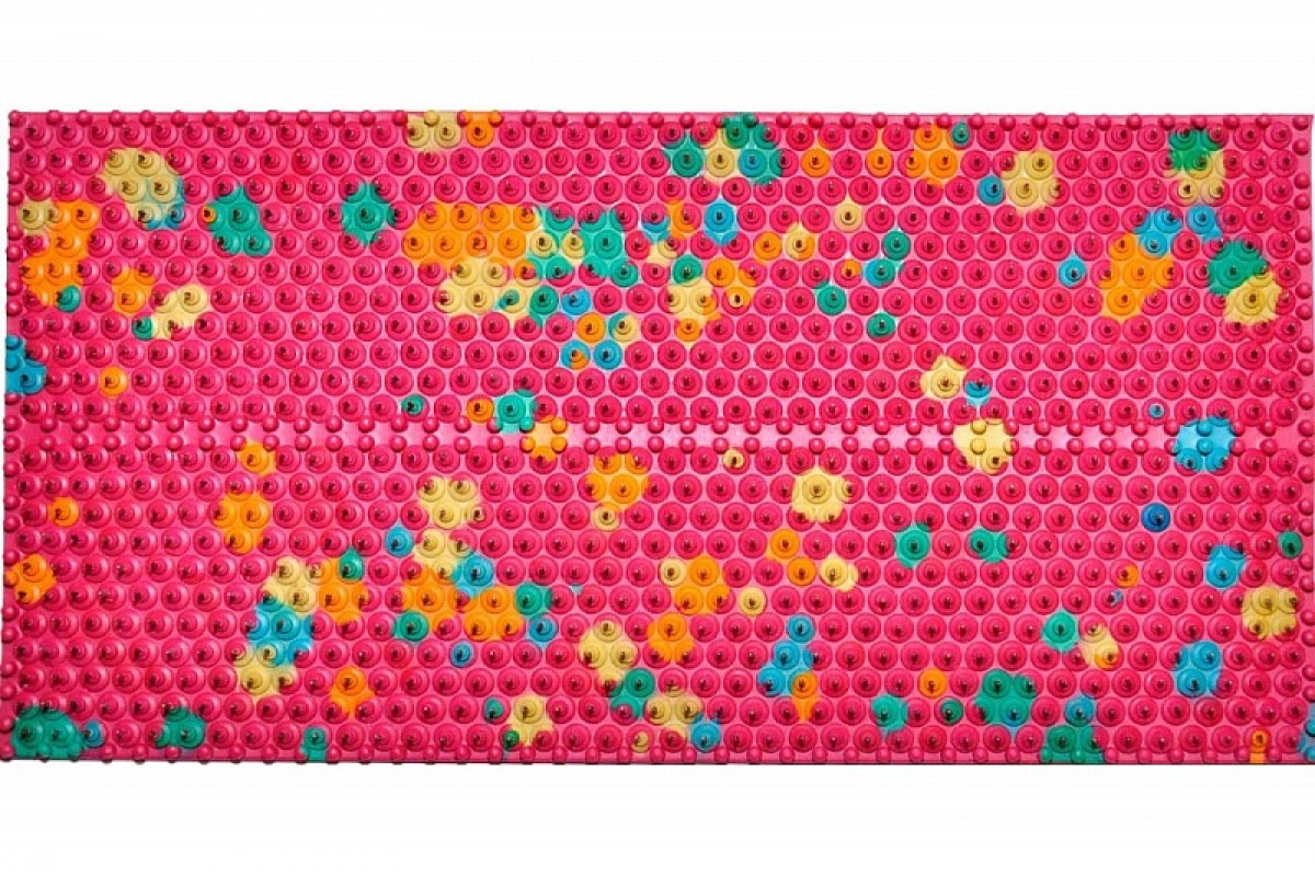 Ляпко МПК Аппликатор Ляпко 'Шанс' с серебром 5,8 мм (118*235 мм)