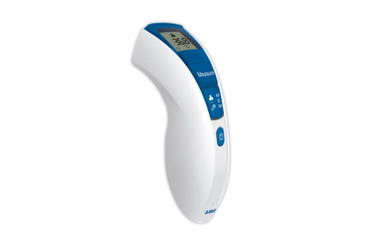B.Well Термометр бесконтактный инфракрасный, WF-5000, BWell