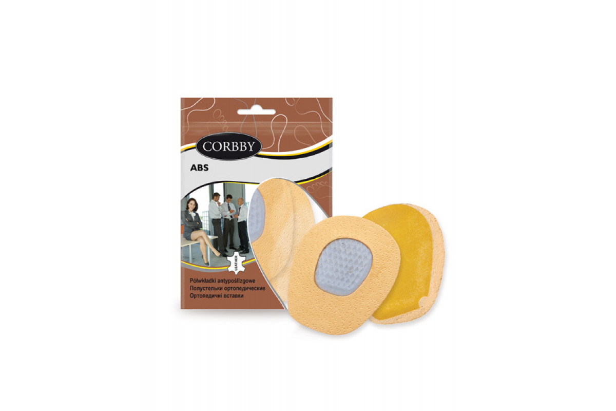 CORBBY (КОРББИ) Вкладыш ORTO ABS Corbby 1499