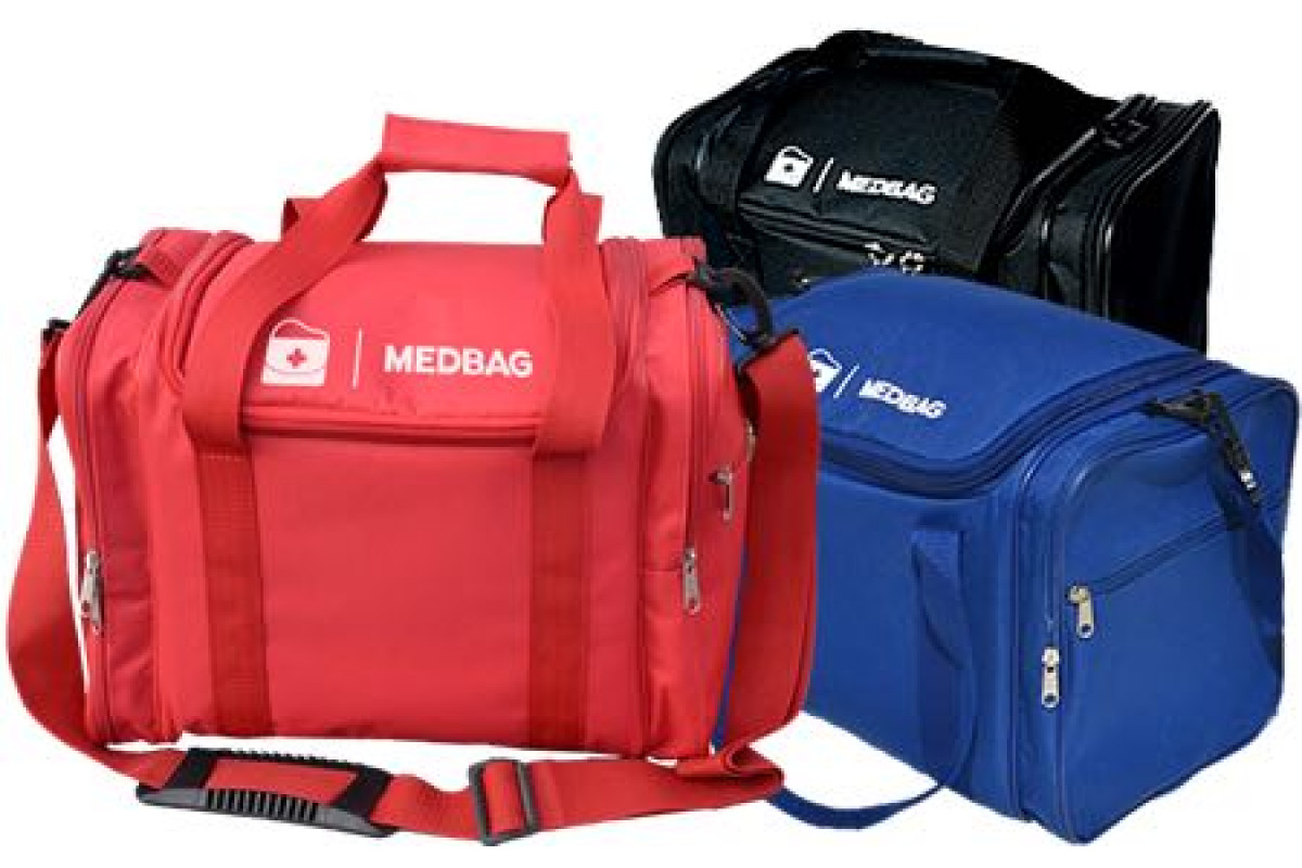 Сумка универсальная Universal, 34*27*23 см, Medbag