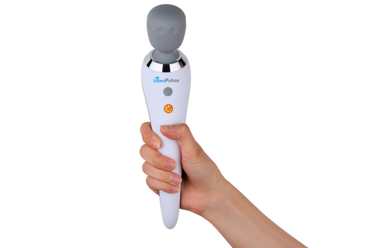 CS (СиЭС Медика) Вибромассажер VIBRAPULSAR CS-V7 POWER, CS MEDICA