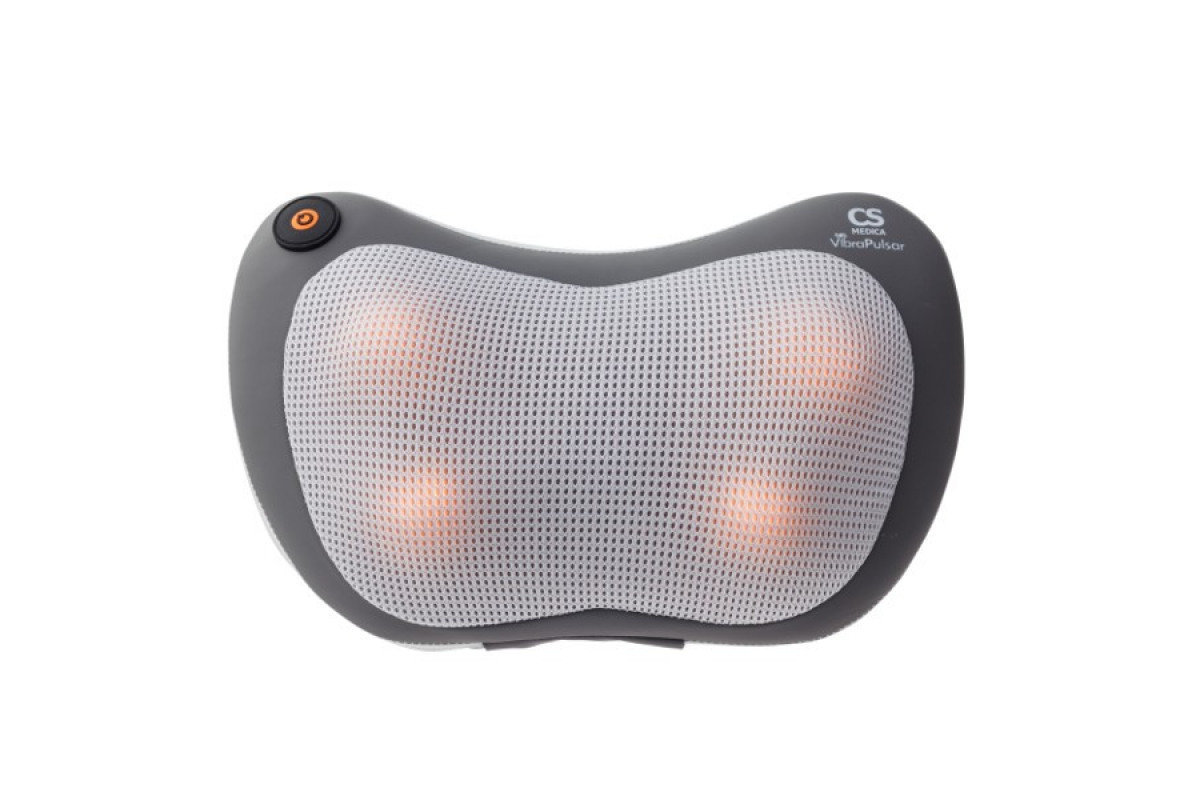 CS (СиЭС Медика) Подушка массажная для шеи и плеч Vibrapulsar CS-CR5