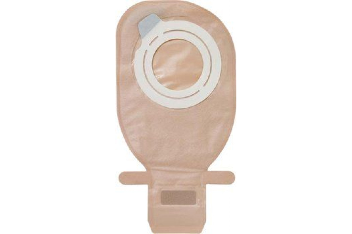 Coloplast (Колопласт) Мешок стомный Easiflex дренируемый, фланец 90 мм, арт.14379, Колопласт