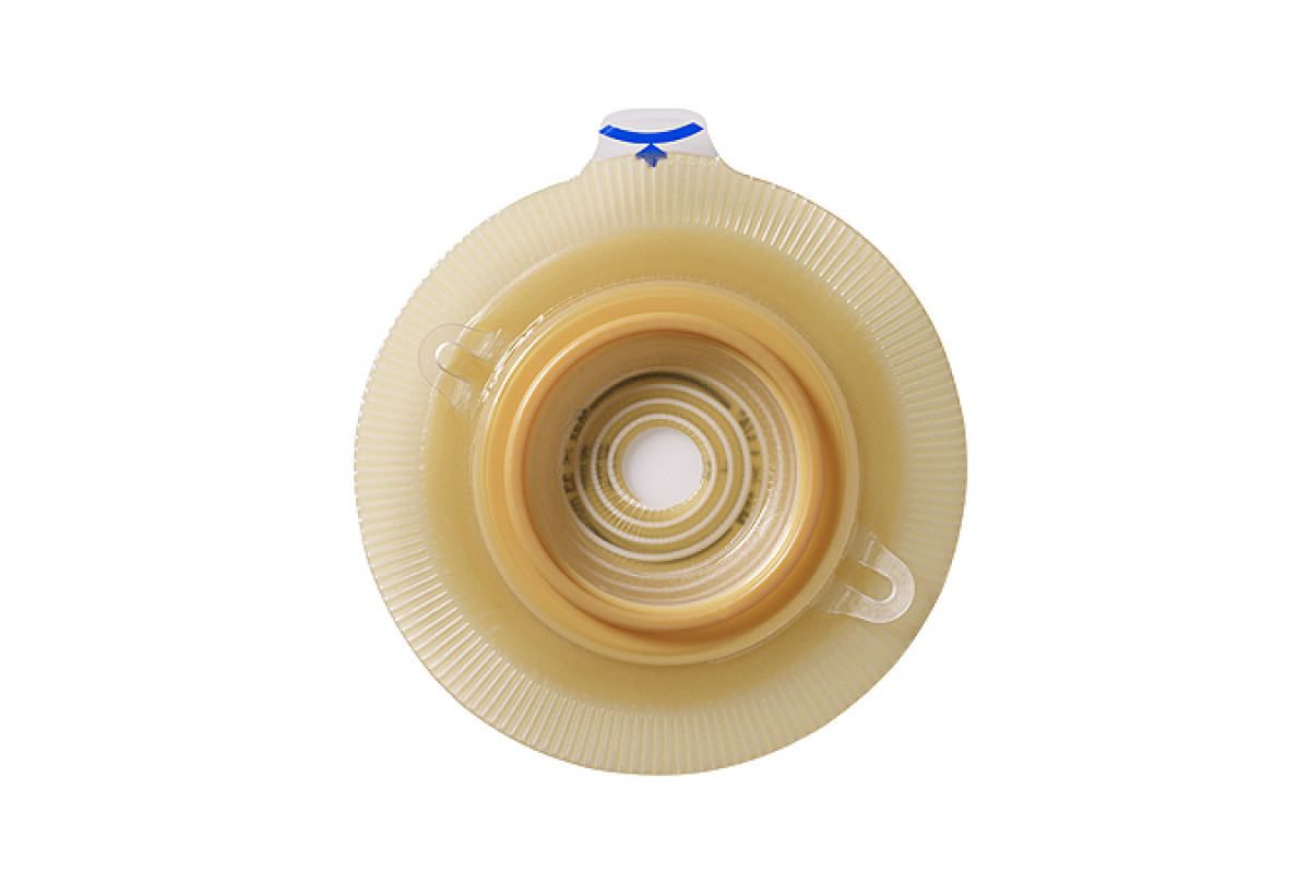 Coloplast (Колопласт) Пластина конвексная Convex Easy Removal (Light), фланец 60 мм, арт.14263, Coloplast