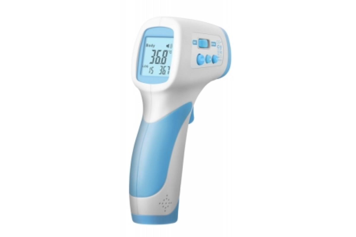 sensitec Бесконтактный термометр медицинский SENSITEC NF-3101