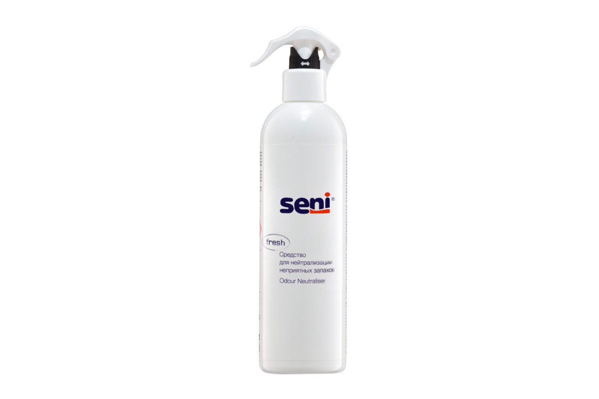 Seni Средство для нейтрализации запахов, 500мл, Seni Fresh