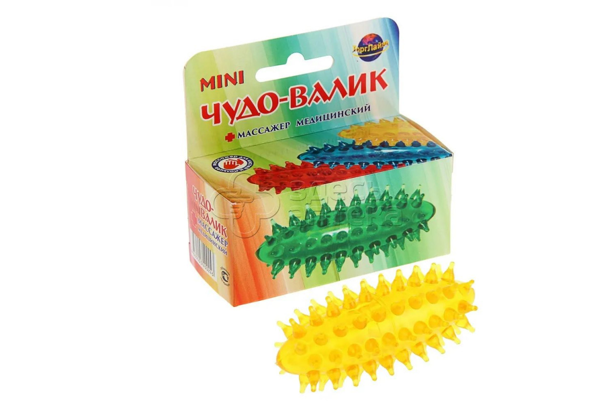Массажер 'Чудо-валик мини'