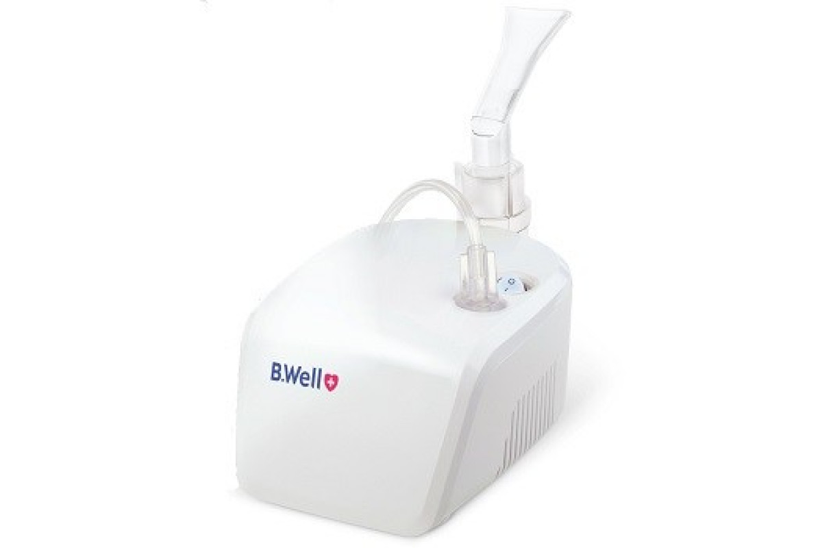 B.Well Ингалятор компрессионный PRO-110, B.Well