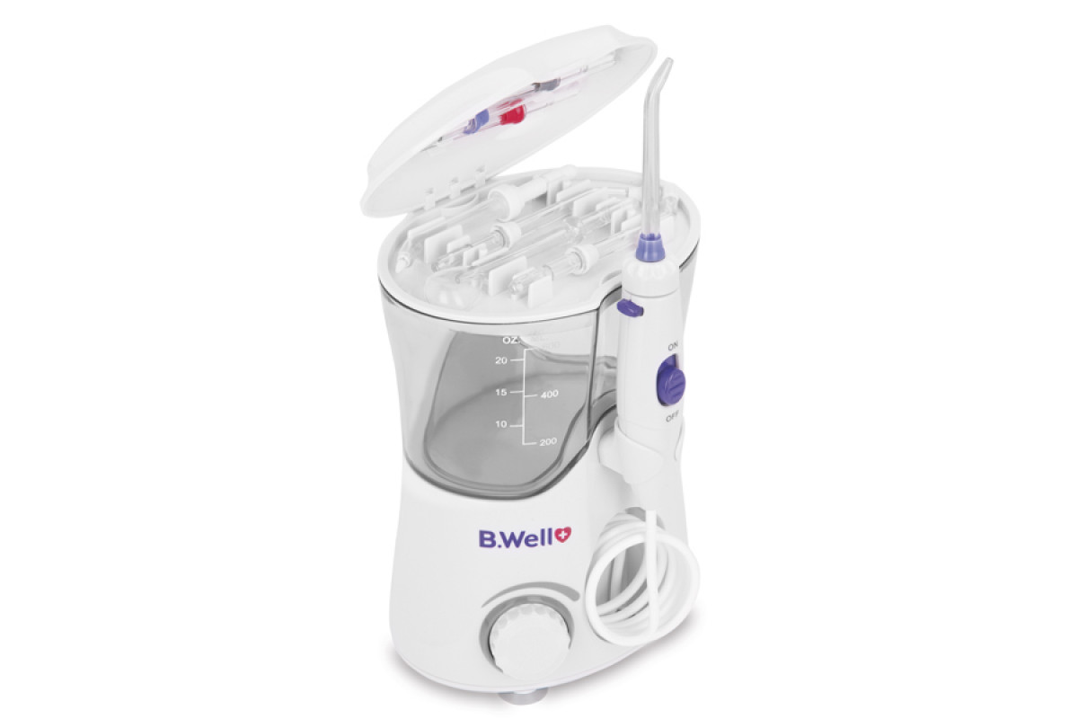 B.Well Ирригатор для зубов стационарный WI-922, B.Well
